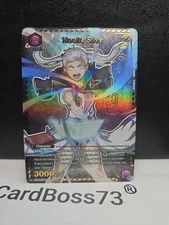 Noelle Silva (011) (R*)Union Arena . Black Clover Rare 1-Star IE08BT/BCV-1-011