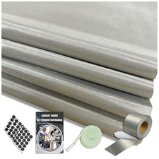 Faraday Fabric Electromagnetic Shielding Material