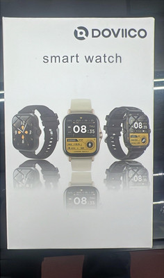 Pro 44mm Smart Watch & Fitness Tracker | HD Touch Screen | Sports Activity