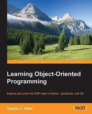 Learning Object-Oriented Programming Packt Publishing Paperback P