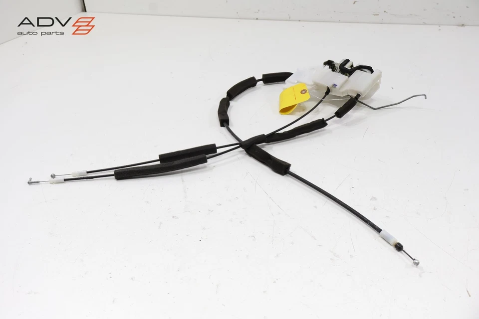 Nissan Frontier 2005-2021 actuador de cierre de puerta delantero izquierdo lado del conductor OEM Foto 4 de 4