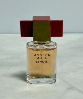Estee Lauder MODERN MUSE LE ROUGE .14oz/4ml Eau De Parfum Travel