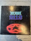 RUSH LP ‘ 2112 UK 9100 039 1st MERCURY Press 12" LP EX+ VINYL 1Y1/2Y1 G/Fold EX-