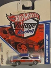 *READ* Hot Wheels Vintage Racing - Dick Landy's '68 HEMI Dart *DAMAGED CARD*