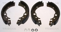 Triscan Bremsbackensatz Hinterachse U.A. FüR Honda, Rover