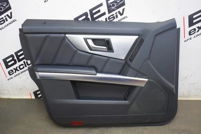 Mercedes GLK X204 LEDER Türverkleidung vorne links Verkleidung Tür A2047206500 - Bild 1 von 4