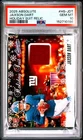 2025 PANINI ABSOLUTE HOLIDAY SUIT RELICS #HS-JDT JAXSON DART PSA 10