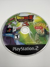 Dragon Ball Z: Budokai Tenkaichi 3 (PS2, 2007) Disc Only