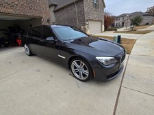 2014 BMW 7-Series LI