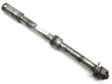1983 YAMAHA 83 XV500 XV 500 XV500K VIRAGO - FRONT WHEEL AXLE BOLT SHAFT