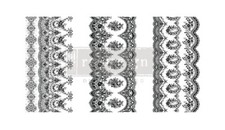 Vintage Wallpaper II - Redesign With Prima Mini Decor Transfer Furniture Decal