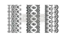 Vintage Wallpaper II - Redesign With Prima Mini Decor Transfer Furniture Decal