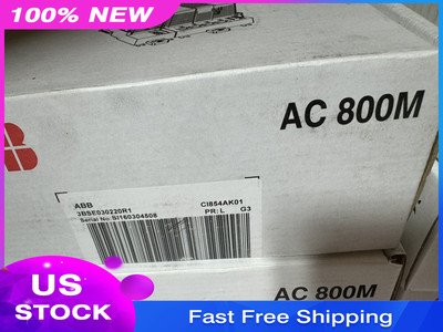 New Sealed Box ABB 3BSE030220R1 CI854AK01 PROFIBUS-DP/V1 Interface Module