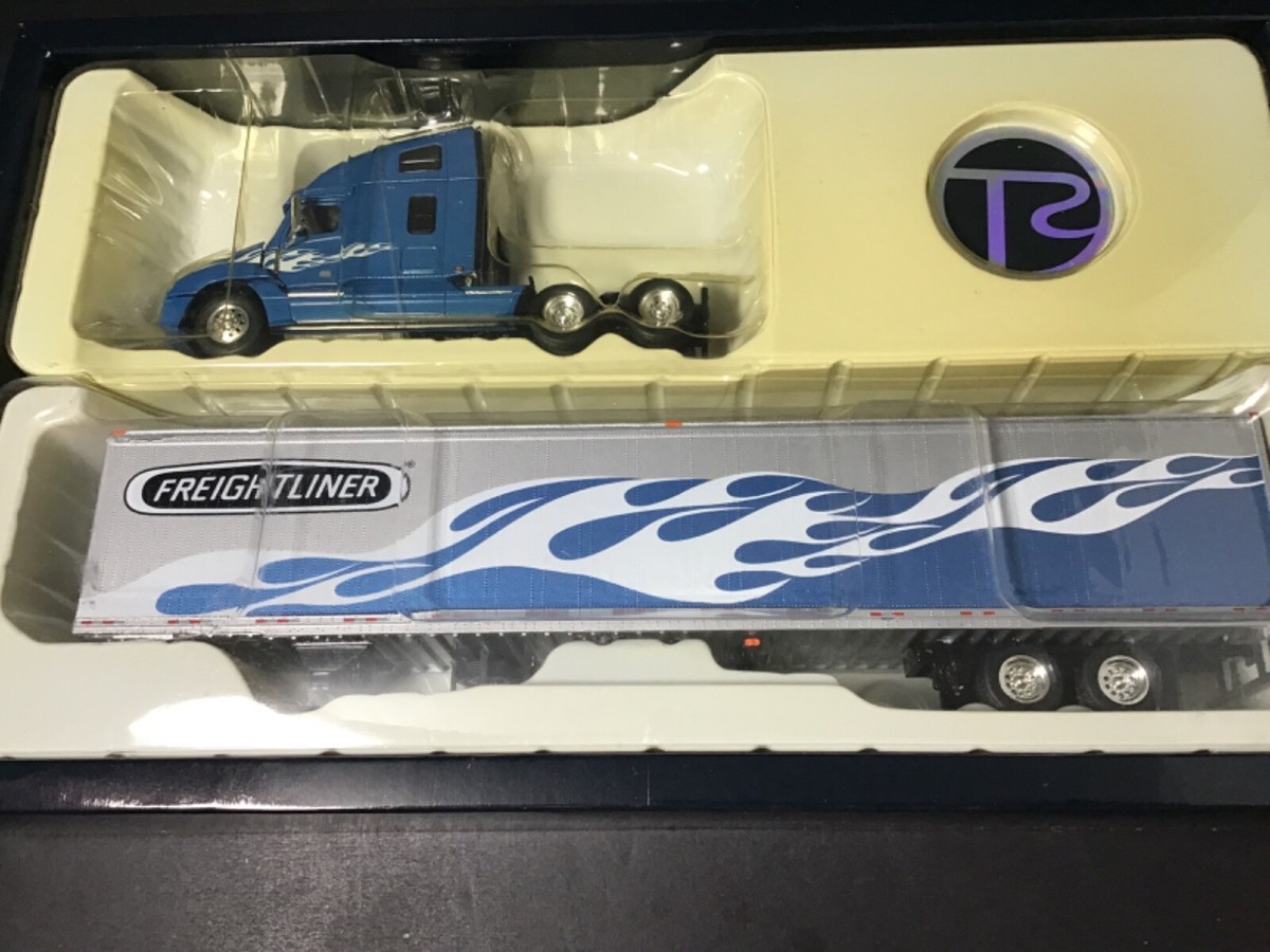 希少Tonkin Replica's1/53 トレーラーミニカー Tonkin Die Cast Model Penske Truck Tractor Trailer 1:53 | eBay