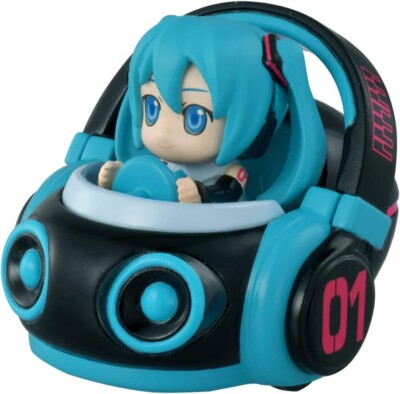 トミカ 11個セット Dream TOMICA Hatsune Miku Dream Tomica diecast takara tomy car 1:64 初音