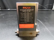 Tylan Model: FC-280AV 1000 SCCM 02 Mass Flow Controller