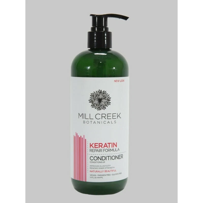 Mill Creek Botanicals Keratin Conditioner 14 fl oz (414 ml)