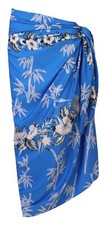 Hawaii Pareo Sarong Cover-up Cruise Beach Dress Pool Wrap For Women