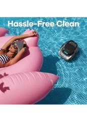 Aiper Scuba SE Robotic Pool Cleaner Powerful Suction Cordless Self Parking *NEW*