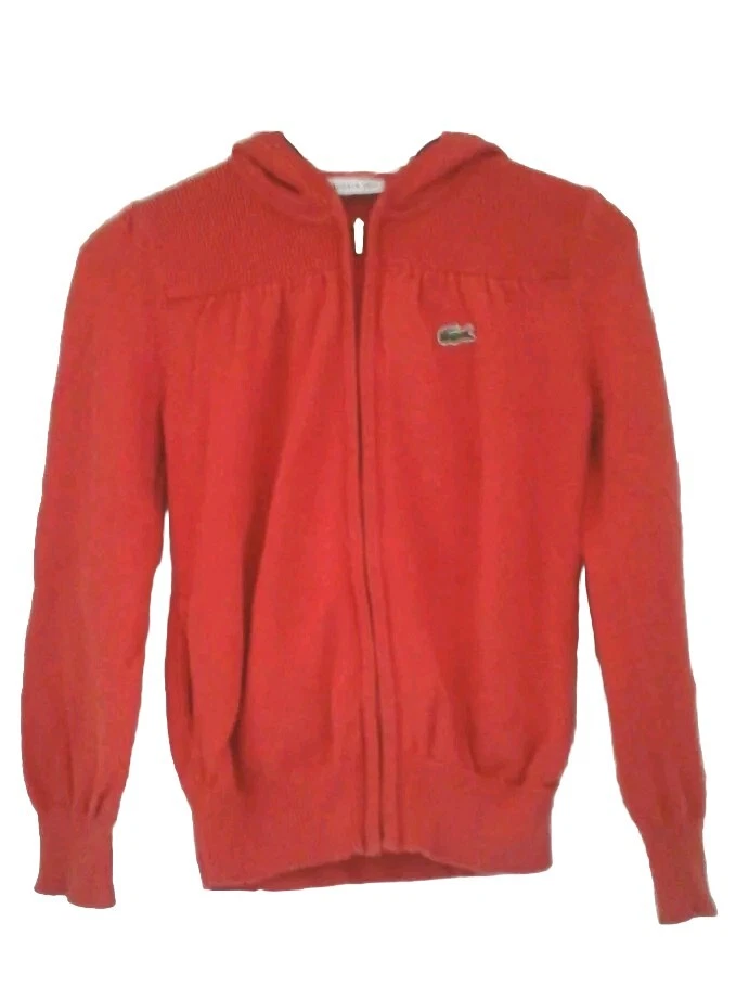 Gilet Cardigan Orange Tangerine Marese Pour Fille - Taille 2 Ans - 100% Coton - Neuf Avec étiquettes