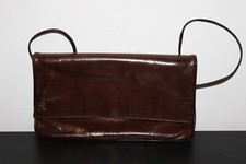 Borsetta vintage Ecopelle 1980 Artigianale Made In Italy