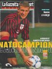 La Gazzetta dello sport Magazine - special series A 1999-2000 football