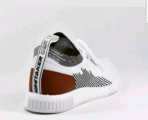 Adidas NMD Racer Monaco Primeknit Whitaker Car Club Mens 13 AC8233 - Picture 4 of 5