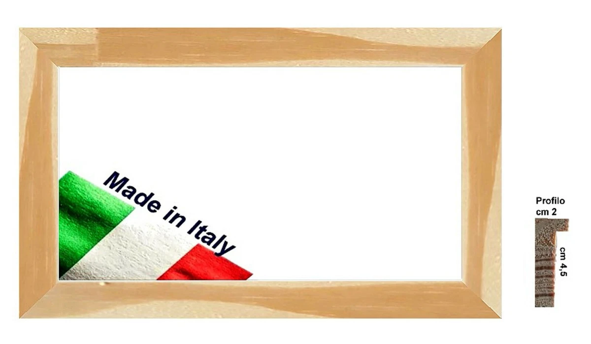 CORNICI LEGNO TAVOLO Photo Frame Cornici Massa Foto Di Famiglia Cornice EUR 20,35 - FR