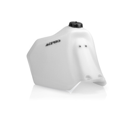 White 20L ACERBIS Fuel Tank SUZUKI DR650SE 2021 2022 2023 2024