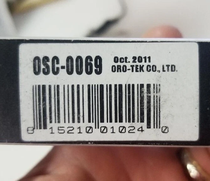 ORO-TEK TPMS Sensor P/N 0SC-0069 BRAND NEW NEVER USED TIRE PRESSURE SENSOR - Image 2 of 4