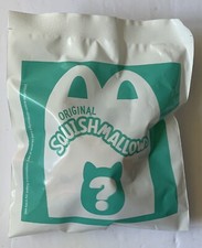 McDonald's Happy Meal Squishmallows C