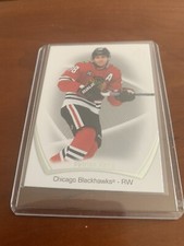 2021-22 Upper Deck SP Patrick Kane Chicago Blackhawks Hockey Card #6