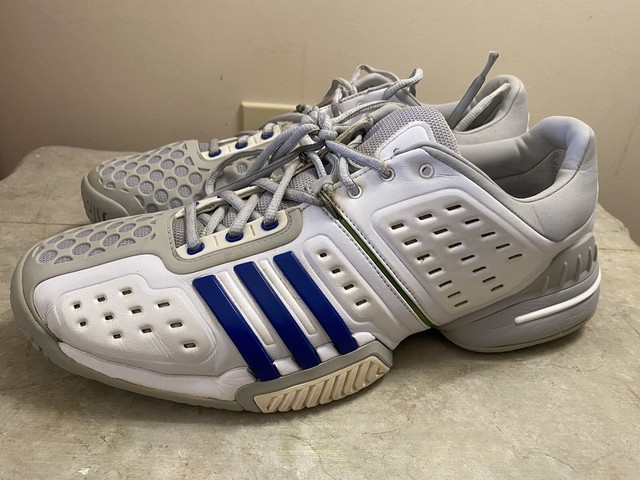 adidas barricade torsion system