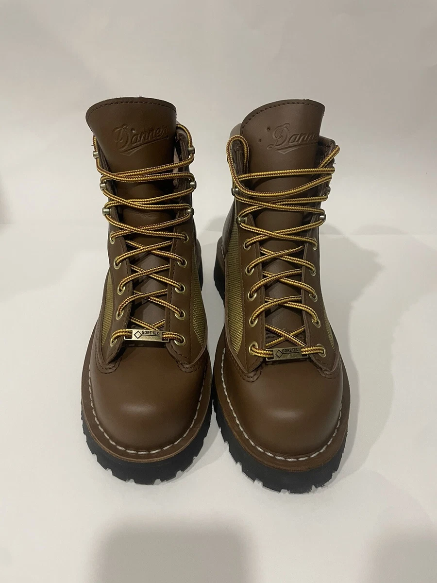Danner Light Khaki Men Hiking Boots Size 6 EE 30440 eBay