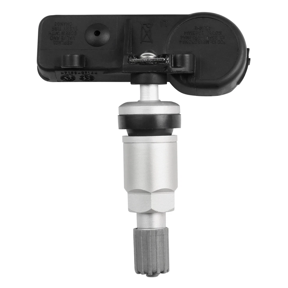 Sensor de presión de neumáticos TPMS genuino OEM de 4 piezas para Dodge Chrysler Jeep RAM 56029398AB Foto 4 de 4