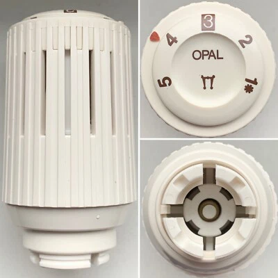 Giacomini OPAL R456 Thermostatkopf alte Bauart