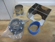 2001-2003 Ford F150 Lightning Harley Davidson Air Dam Induction System Mac 3503