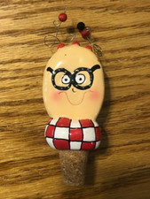 THE NERD Cork Bottle Stopper
