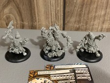 A5287 WARMACHINE HORDES TROLLBLOODS TROLLKIN RUNESHAPERS PRIVATEER PRESS