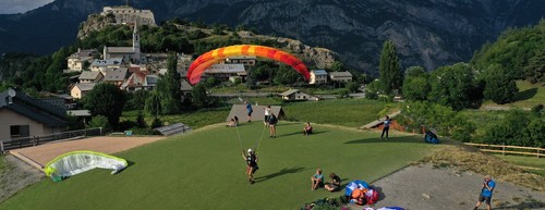 BGD Seed Kiting Parapente 14m pour développer les compétences Apprendre à cerf-volant Parapente & PPG - Photo 14/14