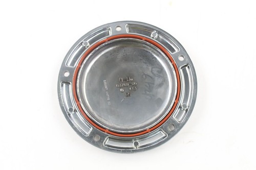 2008 Harley Heritage Softail Classic FLSTC Clutch Derby Cover - Picture 5 of 6