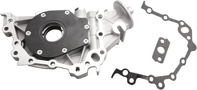 03034 Engine Oil Pump - Hyundai 1996-1998 Elantra 1.8L/1999-2012 Elantra 2.0L, - Image 3 of 4