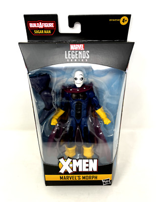 Marvel Legends X-Men MORPH Age Apocalypse 6'' Figure BAF Sugar Man NEW Hasbro