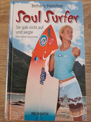 Soul Surfer , Vom Hai gebissen