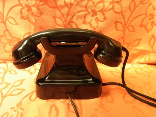 71! W48 SIEMENS 3.1954 Telefon alt Fernsprecher Geschenk! TOP! - Afbeelding 4 van 9