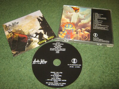 Audio Kollaps - Ultimo Ratio (cd) | eBay