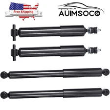 Front & Rear Struts Shocks For 1999-06 Chevy Silverado 1500 GMC Sierra 1500 2WD