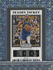 🏀2019-20 PANINI CONTENDERS Draft Picks Kevin Durant #28 BROOKLYN NETS LoOky🔥