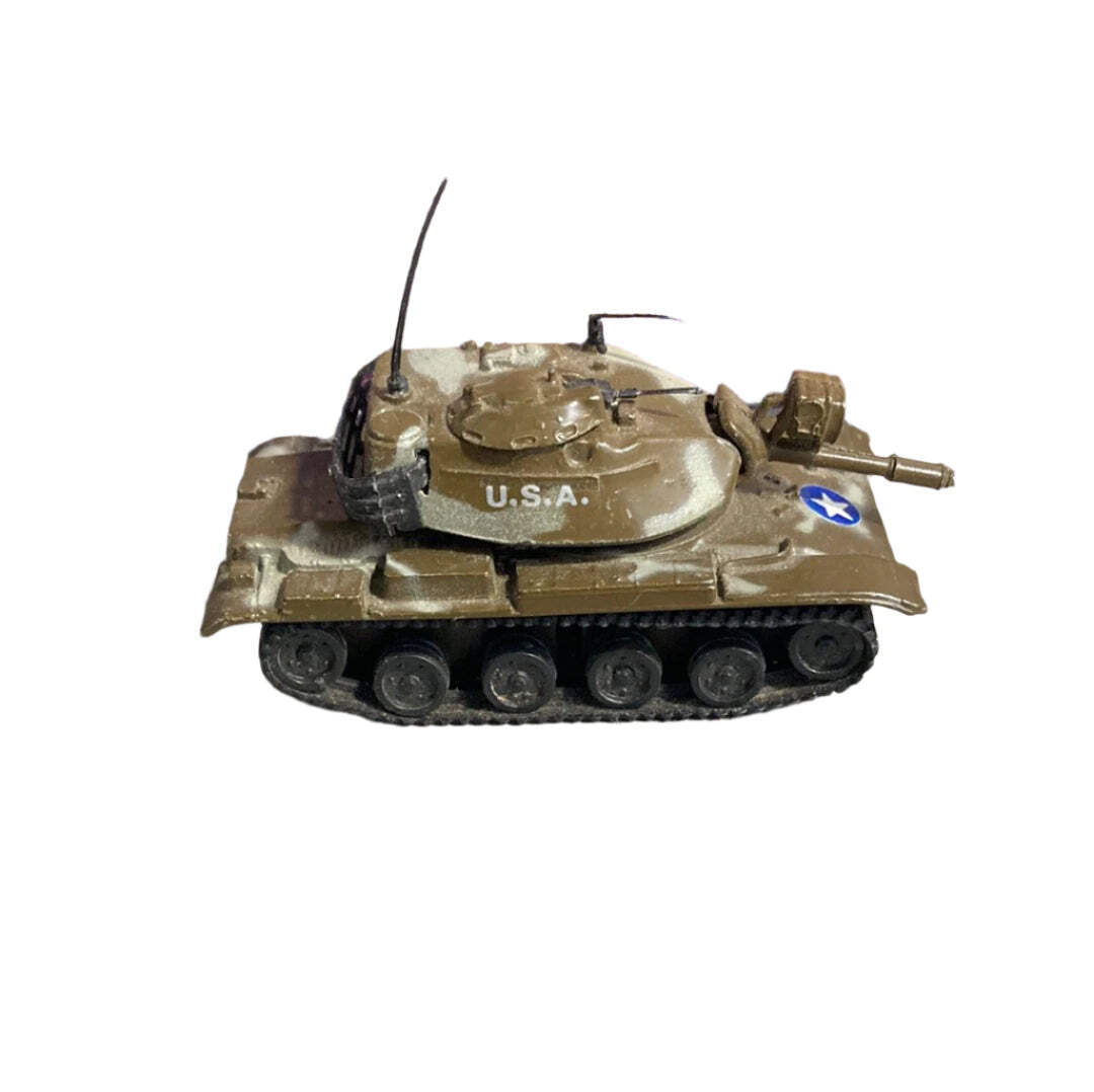 Zlymex T401 M60 A1 Tank Diecast