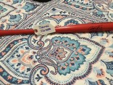 JAHMAI JONES SIGNED LOS ANGELES ANGELS SIGNED MINI-BAT/TOP PROSPECT,MIKE TROUT